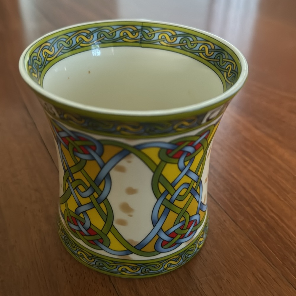 Celtic Cross Mug - Picture 2 of 4